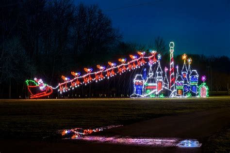 drive thru christmas lights 2020 maryland - Cordia Hawes