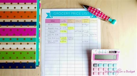 Grocery Price Book - Find the Lowest Price