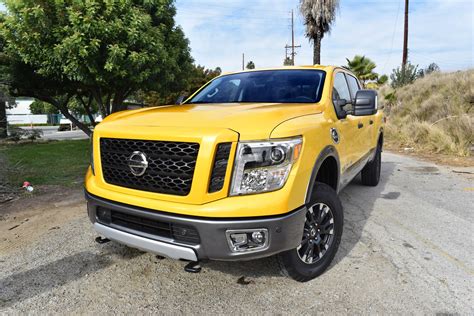 2017 Nissan Titan XD Cummins V8 Turbo Diesel PRO-4X 4WD – The Review Garage