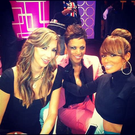 [Photos] Basketball Wives Reunion Taped + Rosa Acosta Celebrates ...