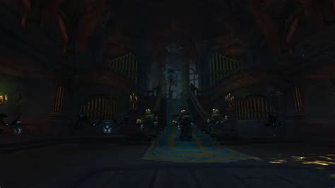 Battle for Azeroth dungeon gallery: Waycrest Manor brings a little ...