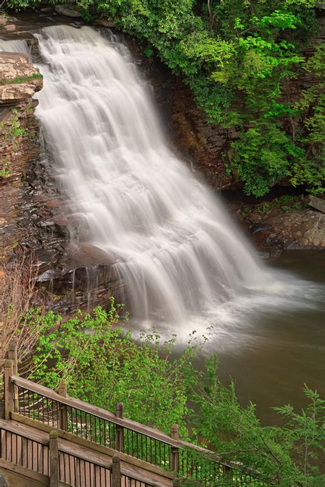 Muddy Creek Falls II by somadjinn on DeviantArt