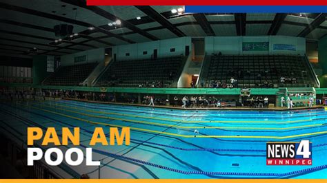 CITY | PAN AM POOL CLOSING FOR UPGRADES | News 4