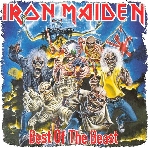 Iron Maiden - Best of the Beast Lyrics and Tracklist | Genius