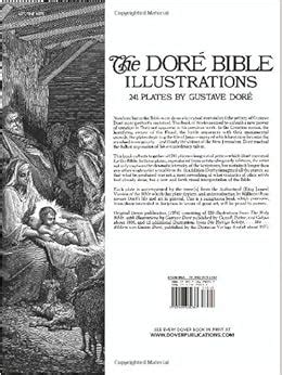 Amazon.com: The Dore Bible Illustrations (9780486230047): Gustave Dore, Millicent Rose: Books