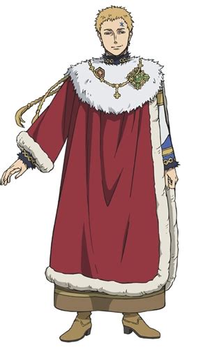 Julius Novachrono | Wiki Black Clover | FANDOM powered by Wikia