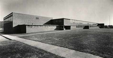 Photos of Historic Knoxville High Schools Circa, Tennessee