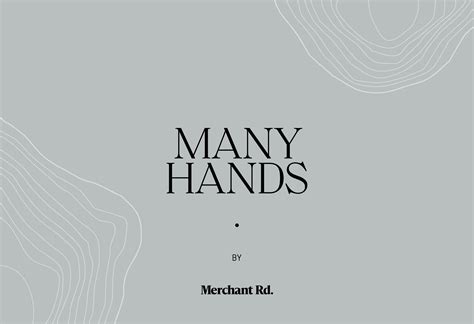 Many Hands - SO-LE