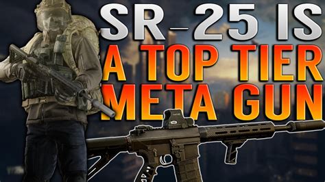 THE MOST OP 7.62x51 META RIFLE! SR-25 Best Build! Meta Builds! | Escape ...