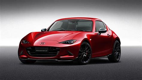 Mazda CX-5, MX-5 Miata RF get customized cool for 2017 Tokyo Auto Salon