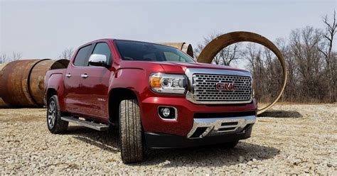 2018 GMC Canyon Denali review