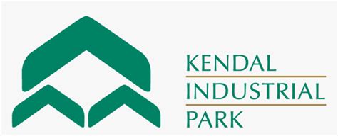 File - Logo-kendal - Kendal Industrial Park, HD Png Download , Transparent Png Image - PNGitem