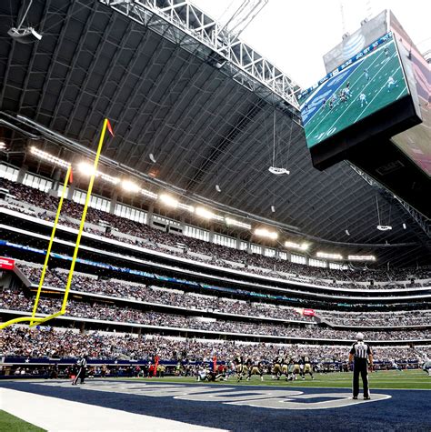 New Cowboys Stadium