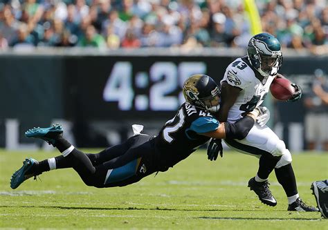 5 Best Darren Sproles Highlights with Philadelphia Eagles