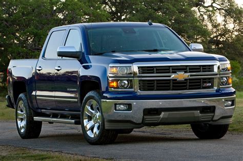 2014 Chevy Silverado 1500 Towing Capacity V8