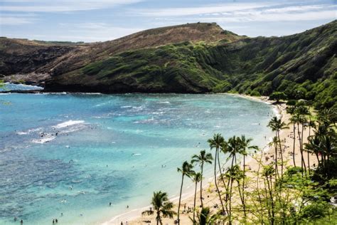 Hawai‘i’s Hanauma Bay is Named THE Best Beach in America by Dr. Beach