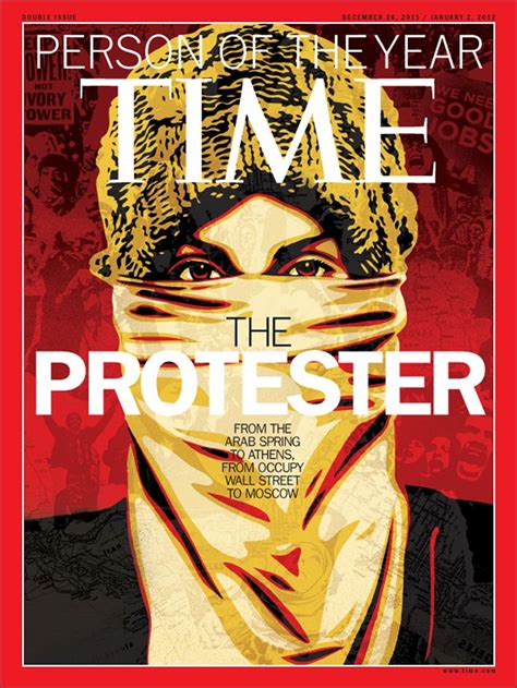 kiss my black ads: TIME Magazine “Person of the Year” Cover by Shepard Fairey