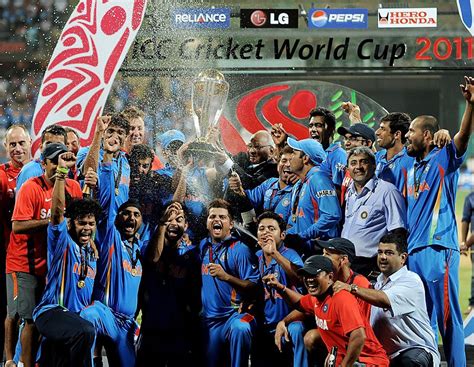 Cricket World Cup 2011 Match