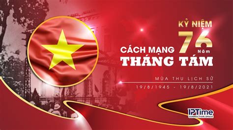 Chào mừng kỷ niệm 76 năm Ngày Cách mạng Tháng Tám