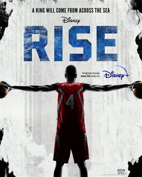 Watch the Trailer for "Rise" the Movie Based on Giannis Antetokounmpo's ...