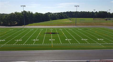 Advances in Synthetic Sports Fields Benefit Schools at All Levels - School Construction News