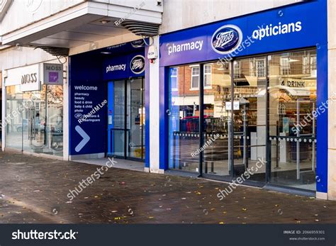 1,050 Boots pharmacy Images, Stock Photos & Vectors | Shutterstock