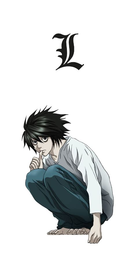 Lawliet, L death note, Light deathnote, ryuk, l, death note, anime, HD phone wallpaper | Peakpx