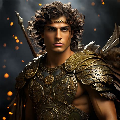 Greek mythical hero Perseus by Бакыт Султаналиев - Playground