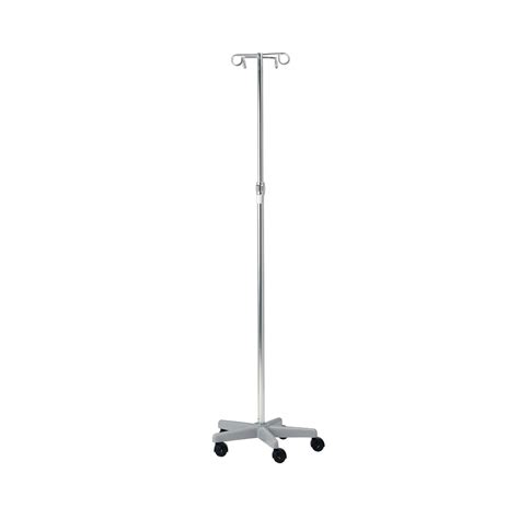 5417 : Deluxe Drip Stand - Roma Medical