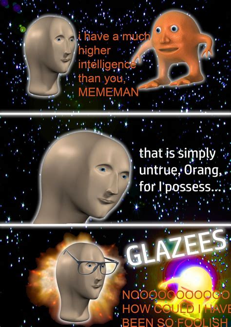 Surreal Memes Meme Man Words – KingMeme