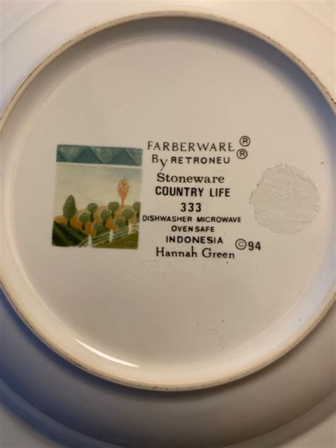 Ask Rarewares: FMV: Information and details: Farberware by RETRONEU ...