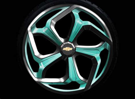 Concept Wheel - GM by Vinnie Longo, via Behance Car Wheels Diy, Custom Wheels, Truck Wheels ...