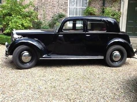 Rover p3 75 Sportsman SOLD (1948) on Car And Classic UK [C411868 ...