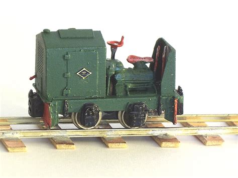 Nigel Lawton 009/HOn30/HOe Model Rolling Stock Railway/Railroad Kits and Very Small Motors