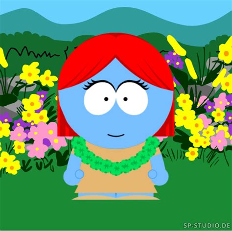 Edwina (Chicken Run) In South Park Style by VivianLovesMovies on DeviantArt