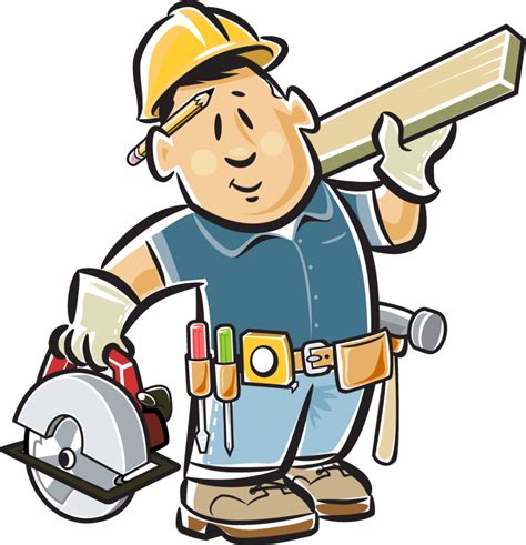 Handyman clipart home repair, Handyman home repair Transparent FREE for download on ...