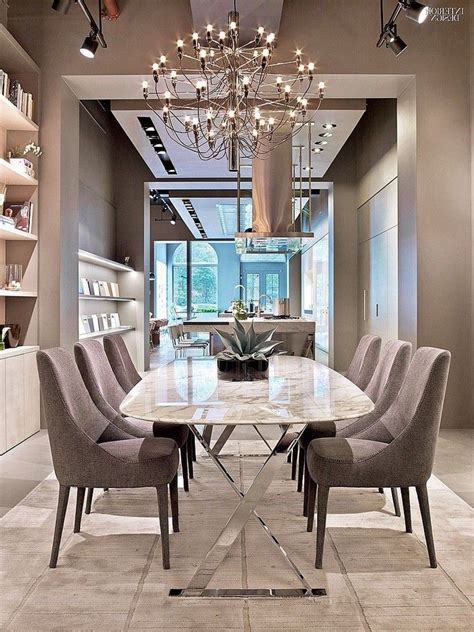 34+ Comfortable and Modern Dining Tables You Need to See Right Now