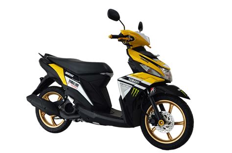 Populer 29+ Modifikasi Motor Mio Dengan Harga Murah