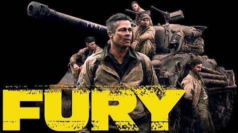 Fury (2014) - AZ Movies