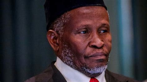 Nigeria’s Chief Justice Resigns Amid Controversy | The African Exponent.