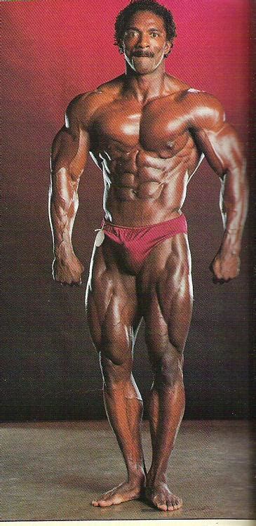 Charles Glass in his IFBB Pro days - Bodybuilding.com Forums