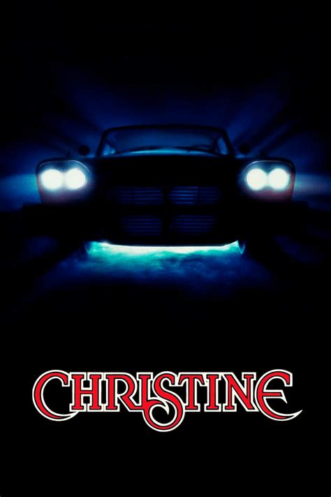 Christine (1983) - Posters — The Movie Database (TMDB)