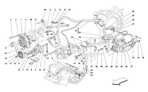 Ferrari Engine Diagram - Wiring Diagram