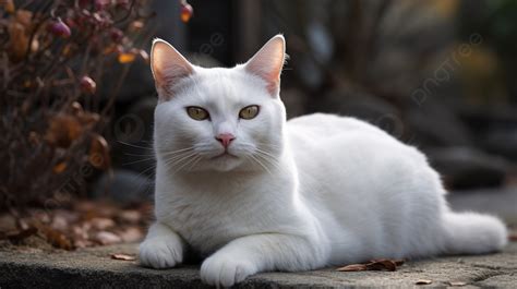 White Breeds Of Cat Cat Types Of White Background, White Cat, Hd Photography Photo Background ...