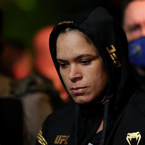 'Checked Out' Amanda Nunes Shows Mortality in Stunning Upset Loss at ...