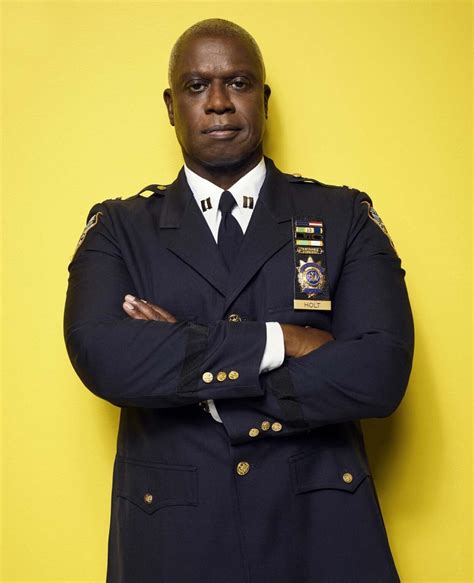 Andre Braugher, astro de “Brooklyn Nine-Nine”, morre aos 61 anos - Pipoca Moderna