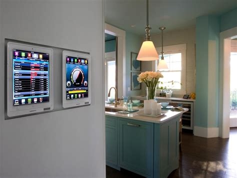 What is Home Automation: Pictures, Options, Tips & Ideas | HGTV