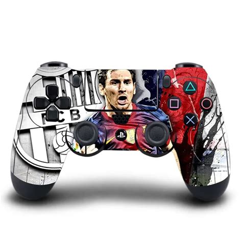 Aliexpress.com : Buy HOMEREALLY Classic PS4 Skin Lionel Messi ...