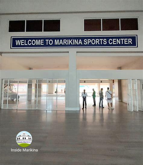 Marikina Sports Center Now Open 24 Hours with Enhanced Facilities ...