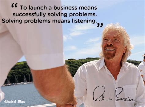 Sir Richard Branson Quotes about Failure, Success & Motivation of ...